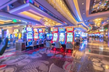 granger live-dealer studio with multiple gaming tables and HD cameras