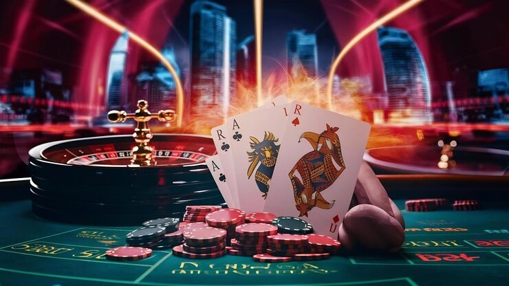 granger mobile app interface showing live blackjack table on Android and iOS devices